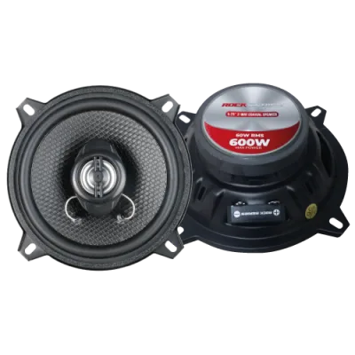 BOCINA COAXIAL 5.25" 2 VIAS 135W MAX