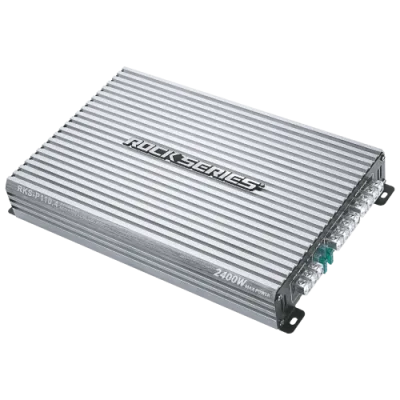 AMP 4CH 110Wx4 @ 4 Ohms, 2400W MAX