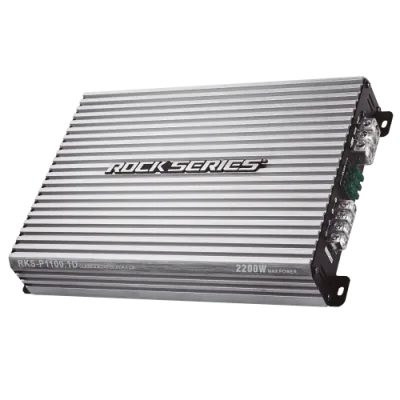 AMP 1CH 1100W @ 1 Ohm 2200W MAX