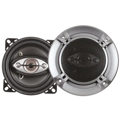 BOCINAS 4" 4 VIAS 30W RMS/120W MAX