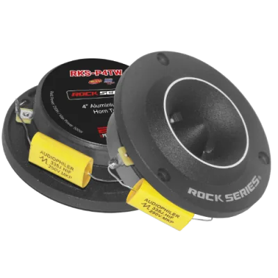 TWEETER 4" 250/500W 4ohms OPEN SHOW PAR