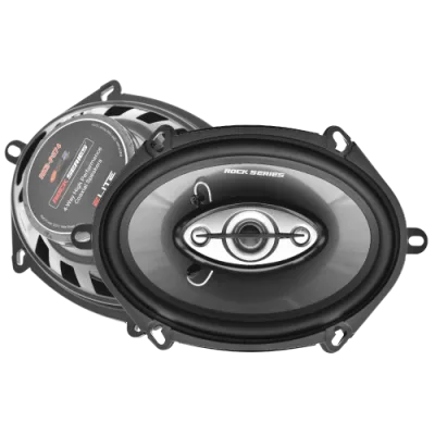 BOCINAS 5x7" 4 VIAS 55W RMS/220 W MAX