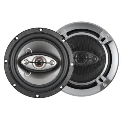 BOCINAS 6.5" 4 VIAS 65W RMS/650W MAX