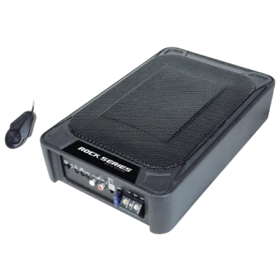 SUBWOOFER AMPLIFICADO SLIM 2 VIAS 1200W