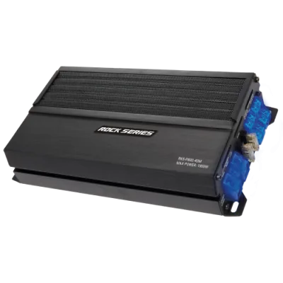 AMP MINI CLASE D 80Wx4 @4 Ohms 1800W MAX