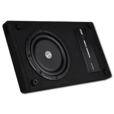 BAJO AMP SUPER SLIM 5.5 CMS 300/600W MAX