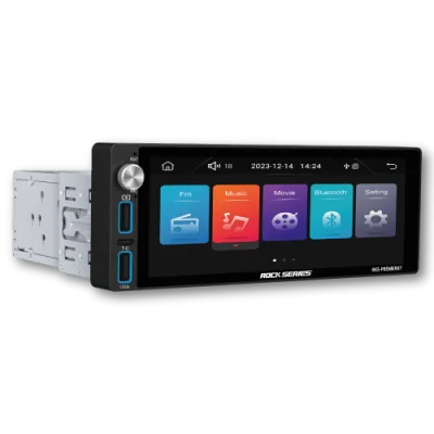 ESTEREO 1 DIN TOUCH 7" ANDROID CP/AA ML