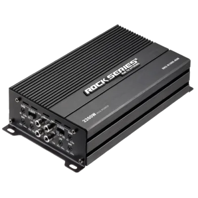 AMP MINI CLASE D 100Wx4@4Ohms 2200W MAX
