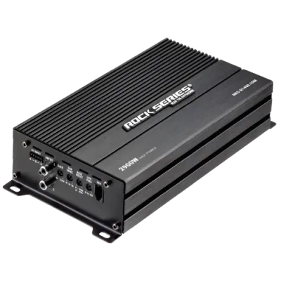 AMP MINI CLASE D 1400Wx1 @1Ohm 2900W MAX