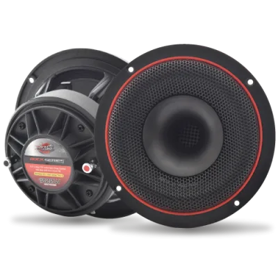 MEDIO RANGO 6.5" C/DRIVER 500Wrms 1000W