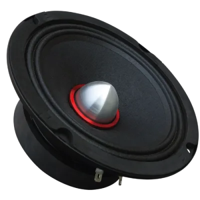 MEDIO RANGO 8" 300/600W MAX @8 Ohms