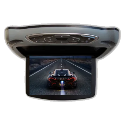 PANTALLA DE TECHO 13.3" CON AUDIFONOS IR