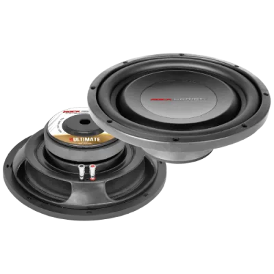 BAJO ULTRA PLANO 10" 500W/1500W MAX