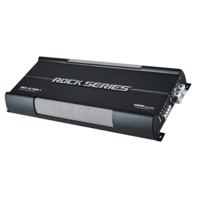 AMP 1CH CLASE D 3000W RMS@1Ohm 6000W MAX