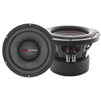 SUBWOOFER 8" 600WRMS 1200WMAX DVC 4Ohms