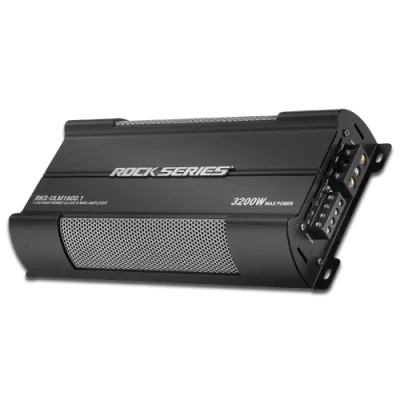 AMP ULTIMATE MINI 1600Wx1 @1 Ohm 3200MAX