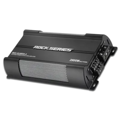 AMP ULTIMATE MINI 175Wx4 @4 Ohm 2800MAX