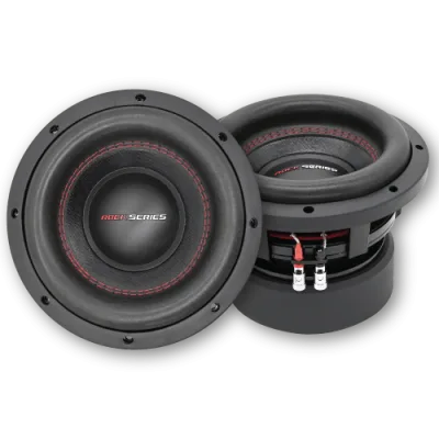 SUBWOOFER 8" 850WRMS 1700WMAX DVC 4 OHMS