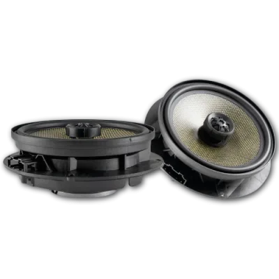 BOCINAS COAXIALES 6.5" OEM VW @3 OHMS