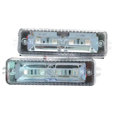 LUZ LED ESTROBO AZUL PAR