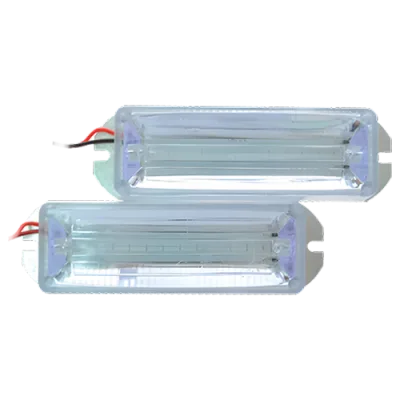 LUZ LED ESTROBO AZUL PAR