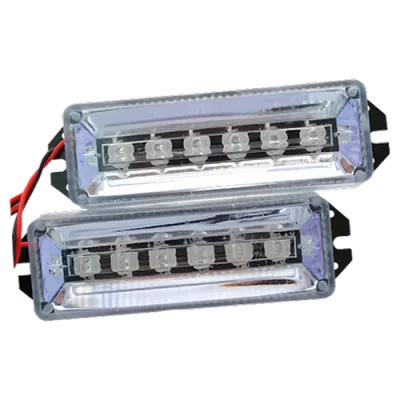 LED FLASH INTERMITENTE AZUL PAR