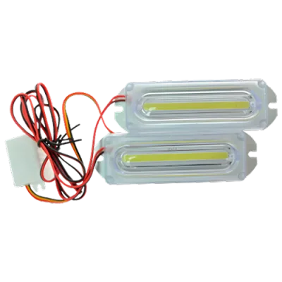 LED ESTROBO BLANCO PAR
