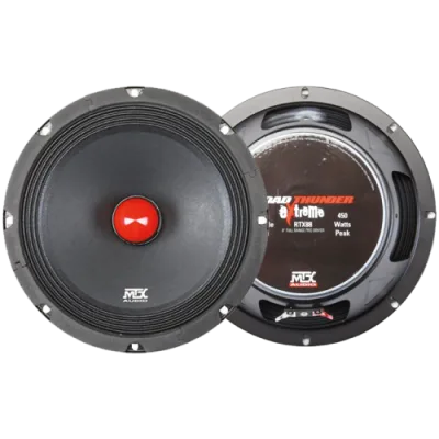 MEDIO RANGO 8" 8 OHMS 150W RMS PZ