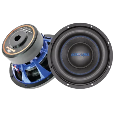 SUBWOOFER 12" 4+4Ohms 1400/2800W MAX