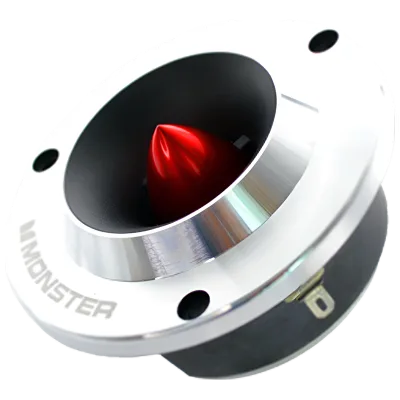 Tweeter 4" 200W RMS @4 Ohms PAR