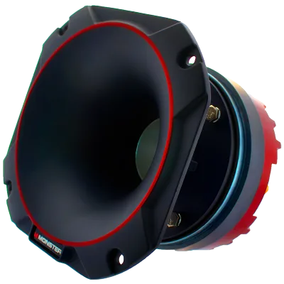Horn 6.5" CORTO 550W RMS @8 Ohms PZ