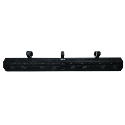 BARRA 10 VIAS 42" 2000W MAX +LED FRONTAL