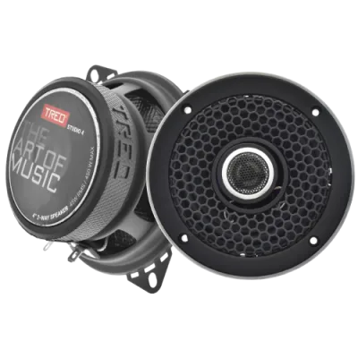 BOCINA COAXIAL DE 2 VIAS DE 4" 45/450 W