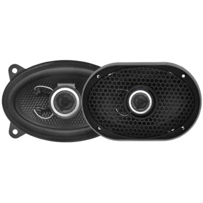 BOCINA COAXIAL DE 2 VIAS DE 4X6" 50/500W