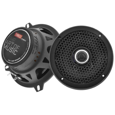 BOCINA COAXIAL 2 VIAS DE 5.25" 60/600W