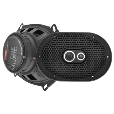 BOCINA COAXIAL 3 VIAS DE 5X7" 55/550 W