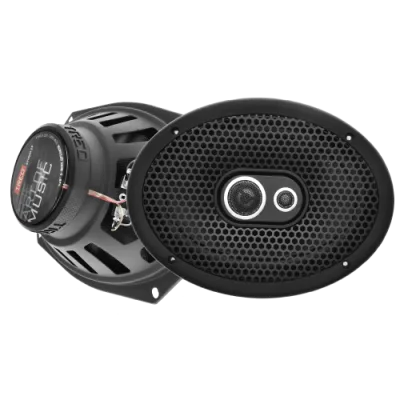 BOCINA COAXIAL 3 VIAS DE 6X9" 80/800 W