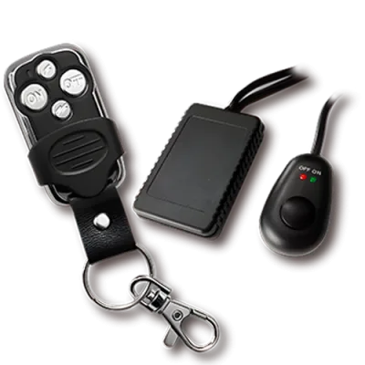 CONTROL CONVIERTE LED FIJO A ESTROBO