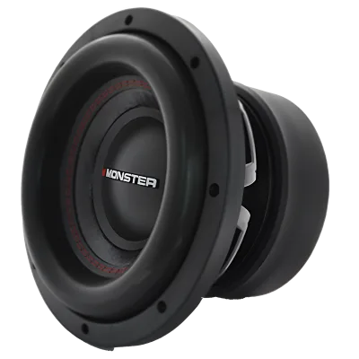 Subwoofer 10" 1600W RMS @4 Ohms DVC
