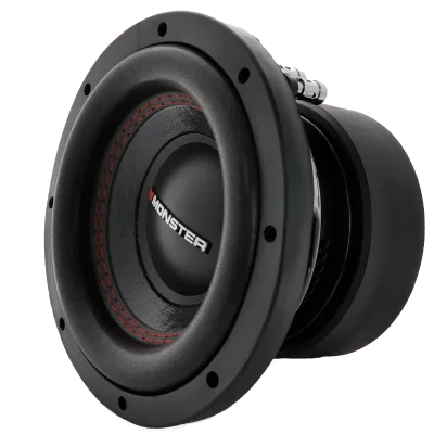 Subwoofer 8" 500W RMS @4 Ohms DVC