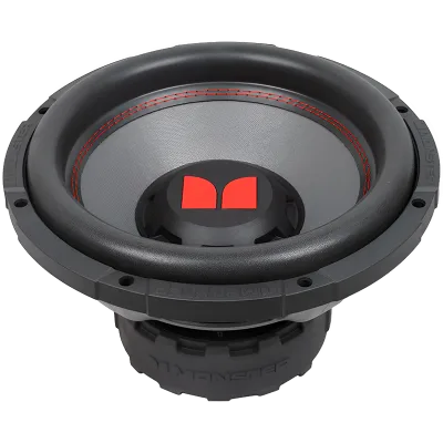 Subwoofer 12" 1000W RMS @4 Ohms DVC