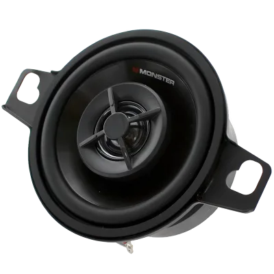 Bocina coaxial 3.5" 2 v�as 30/300W MAX
