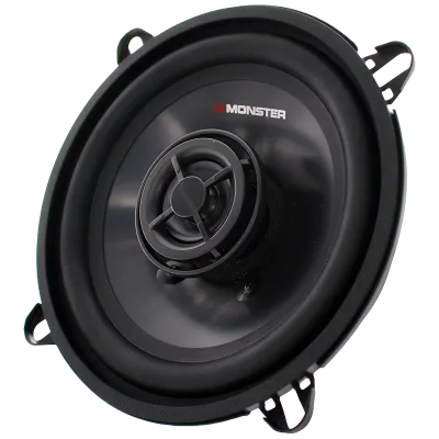 Bocina coaxial 5.25" 2 v�as 50/500W MAX