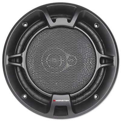 Bocina coaxial 6.5" 3 v�as 100/600W MAX