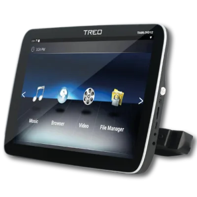 TABLET 12" COCHE+CASA ANDROID 2+32GB PZ