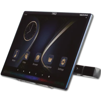 TABLET 13.3"COCHE+CASA 2+32GB ROTABLE PZ
