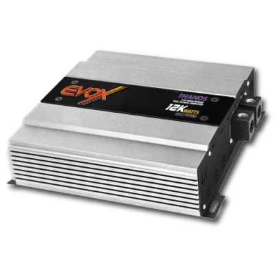 AMP 1CH FULL RANGE 6000RMS/12000W MAX @1