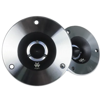 TWEETER 4" ALUMINIO 100WRMS 400WMAX PAR