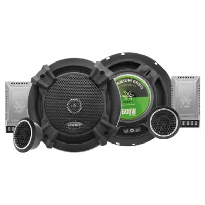 COMPONENTE 6.5" ALTO RENDIMIENTO 600W