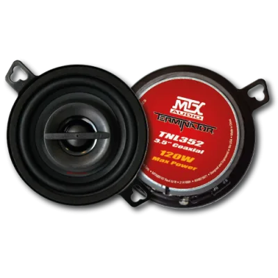 BOCINA 3.5" 2 VIAS 30/120W MAX POWER